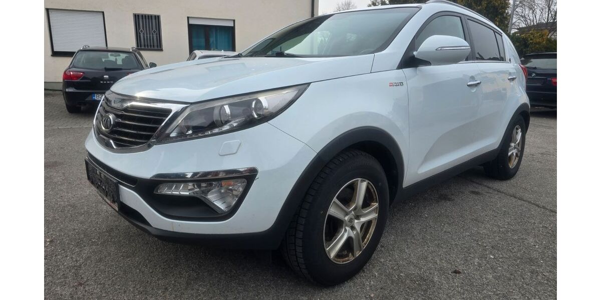 Kia Sportage 268.000 km 5.200 &euro; München, Pasing-Obermenzing 81247