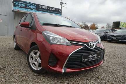 Toyota Yaris 62.139 km 11.950 &euro; München 81829