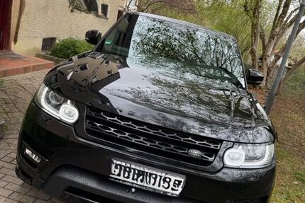 Land Rover Range Rover Sport 214.000 km 21.500 &euro; München 81735