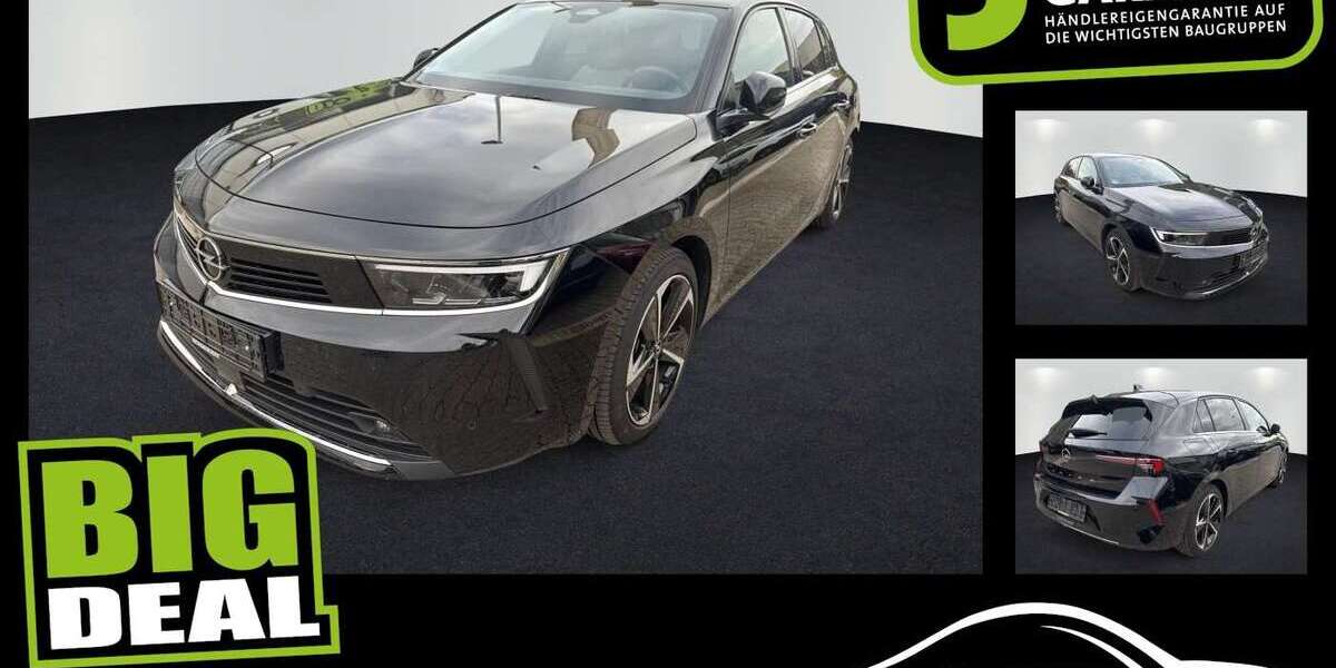 Opel Astra 60.584 km 17.890 &euro; Wolfratshausen / Ob. 82515