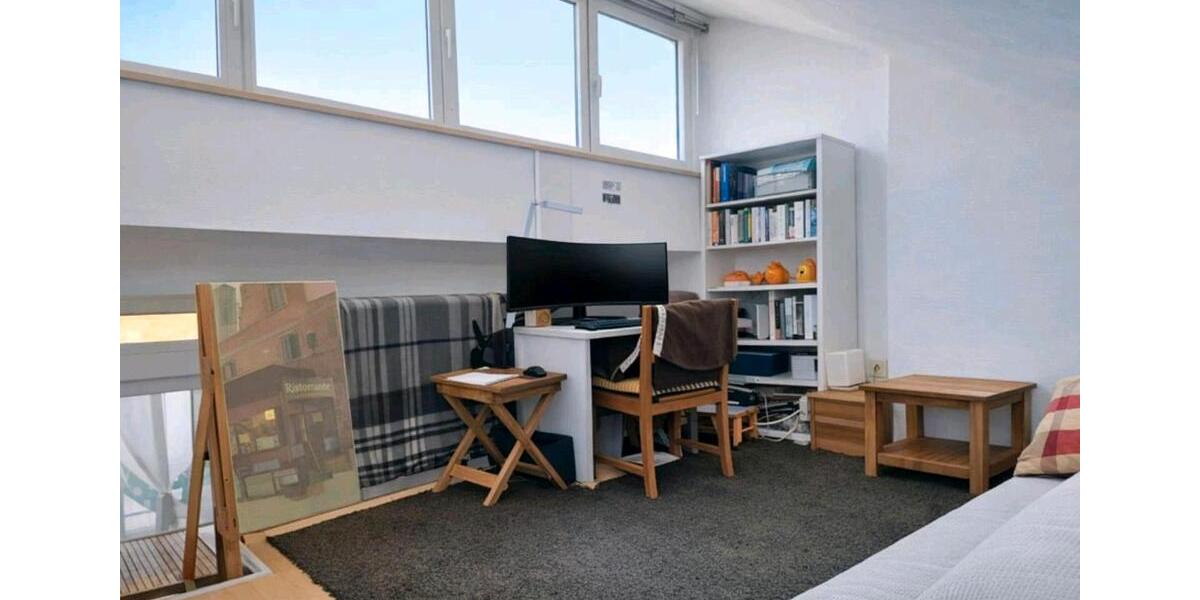 Dachgeschoßwohnung Germering - 2 Zimmer, 64 m&sup2;, 394.000&euro; | Angebot:26120584