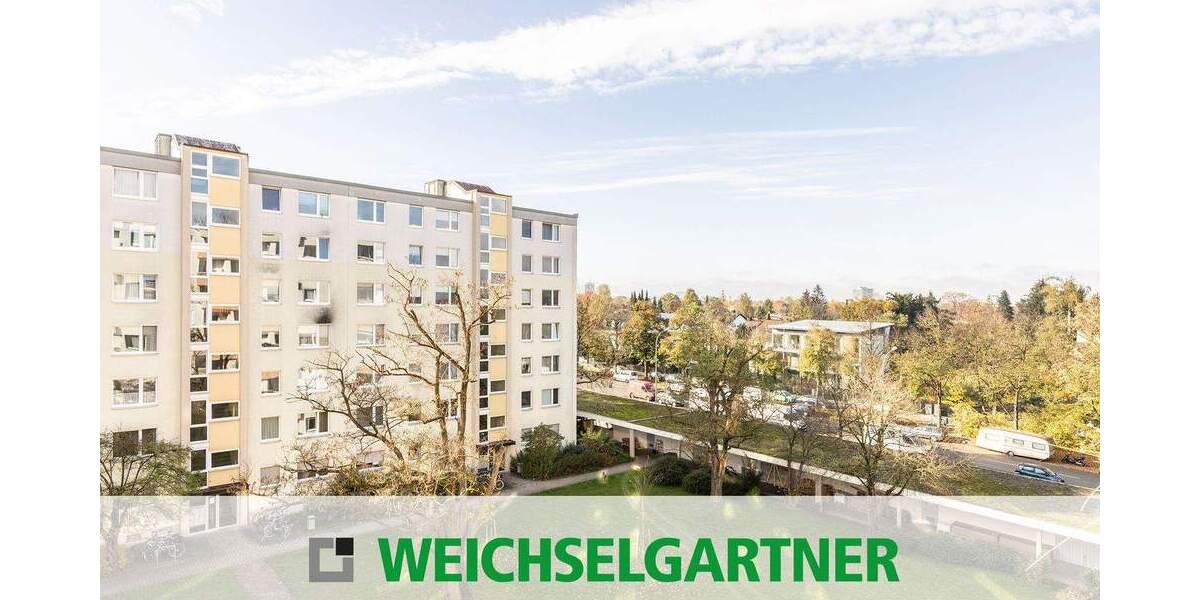 Etagenwohnung München Bogenhausen - 2 Zimmer, 55 m&sup2;, 325.000&euro; | Angebot:25665212