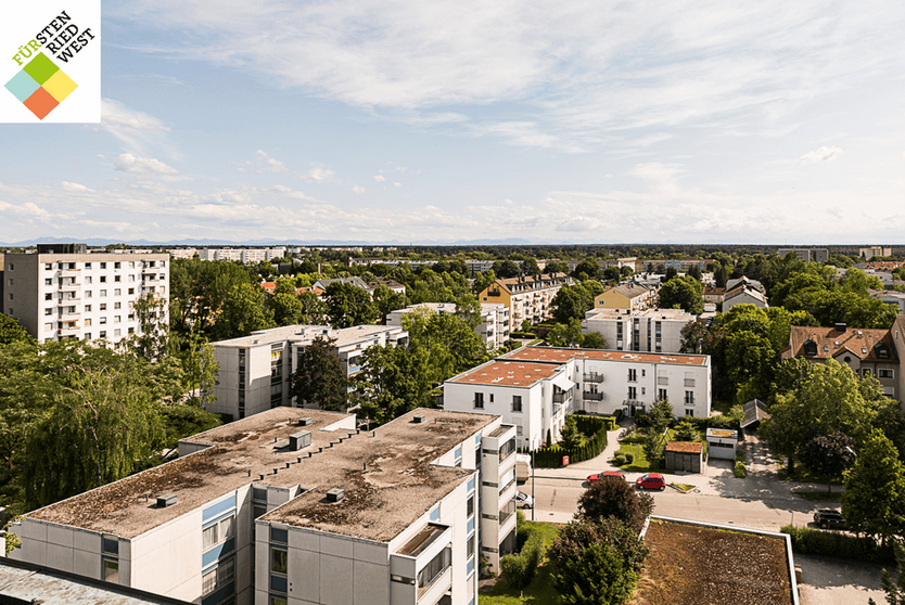 Wohnung zum Mieten in München 1.017,21 € 54.63 m²
