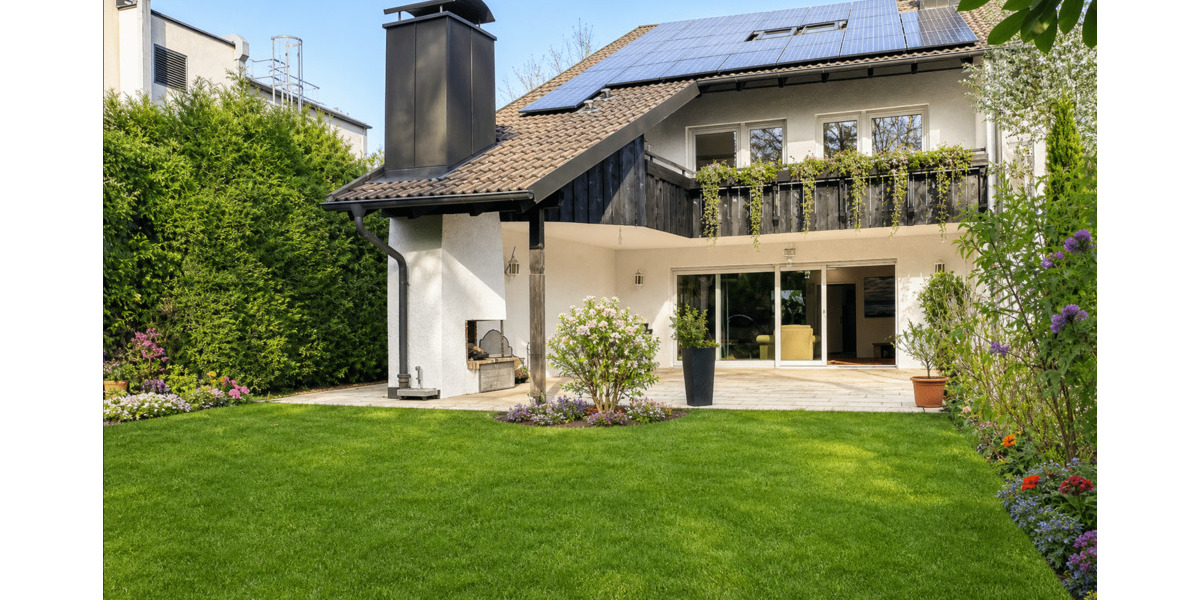 Doppelhaushälfte Grünwald - 6 Zimmer, 180 m&sup2;, 1.750.000&euro; | Angebot:26596418