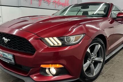 Ford Mustang 214.809 km 17.990 &euro; München 81243
