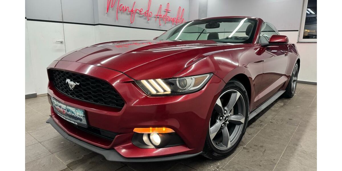 Ford Mustang 214.809 km 17.990 &euro; München 81243