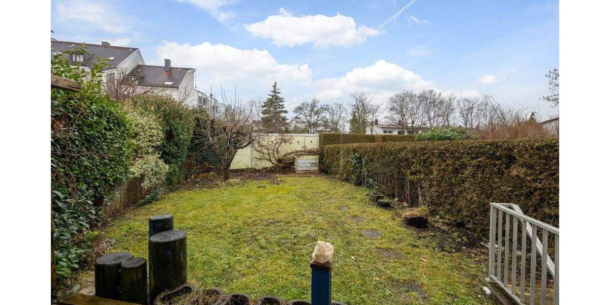 Reihenmittelhaus Kirchheim b. München Kirchheim - 5 Zimmer, 140 m&sup2;, 649.000&euro; | Angebot:25673624