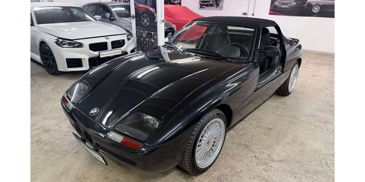 BMW Z1 76.169 km 51.900 &euro; Baldham bei München 85597