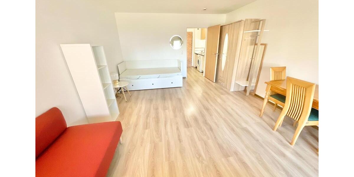 Hochparterre Haar - 1 Zimmer, 33 m&sup2;, 275.000&euro; | Angebot:24864641