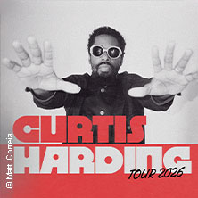 Curtis Harding - Tour 2026 09.07.2026 Muffatwerk