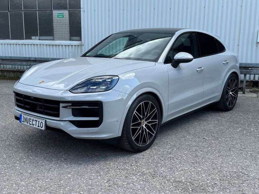 Cayenne