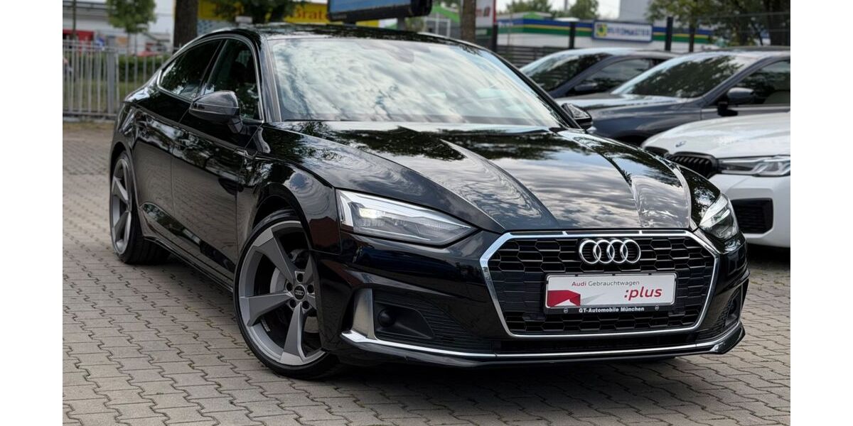 Audi A5 134.000 km 24.950 &euro; München 81243