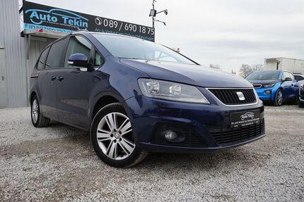 Seat Alhambra 195.788 km 9.950 &euro; München 81829