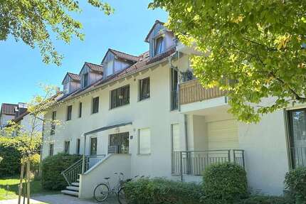 Wohnung zum Kaufen in Wolfratshausen 235.000 € 43 m²