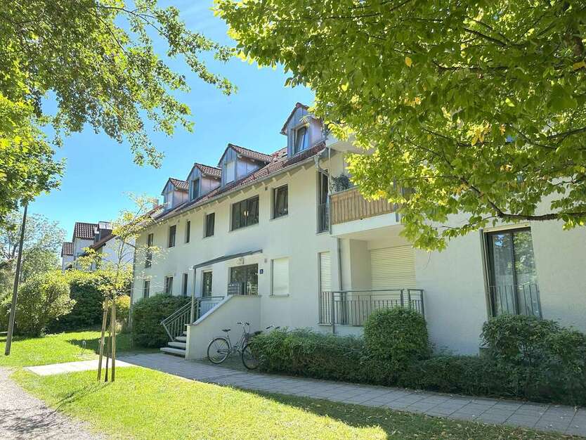 Wohnung zum Kaufen in Wolfratshausen 235.000 € 43 m²