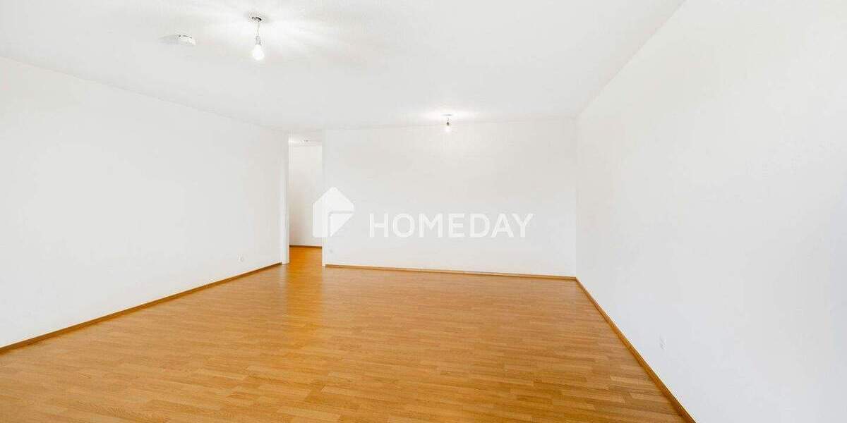 Moderne Erdgeschosswohnung mit großzügigem Grundriss und zwei Terrassen 4 zimmer