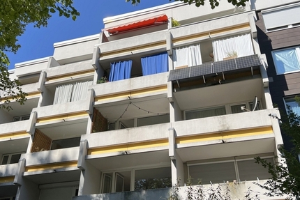 Gut geschnittene 2-Zimmerwohnung als Kapitalanlage! - Wohnung München Thalkirchen-Obersendling-Forstenried-Fürstenried-Solln | Angebot:27265803