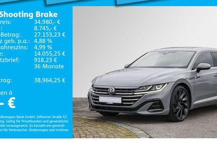 VW Arteon 25.659 km 34.980 &euro; Dachau 85221