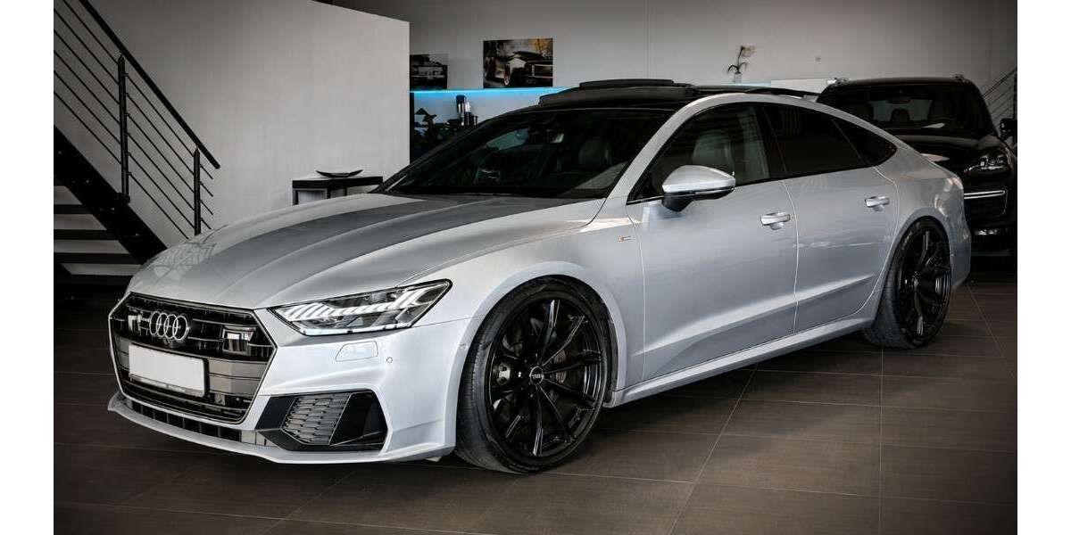 Audi A7 102.400 km 47.000 &euro; München 81245