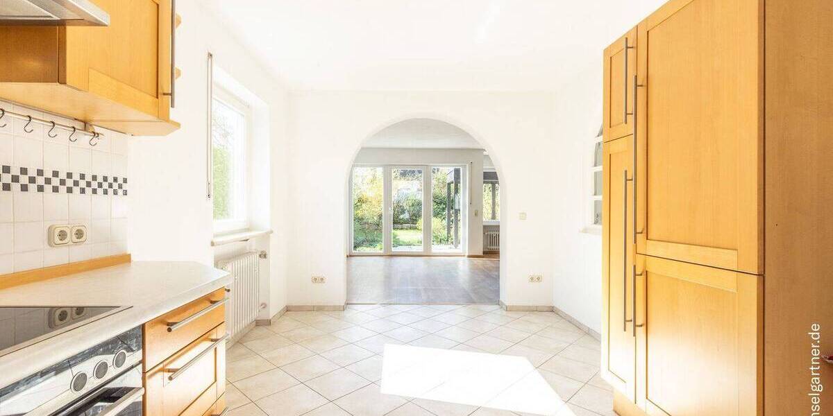 Reihenendhaus Vaterstetten Baldham - 5 Zimmer, 148 m&sup2;, 935.000&euro; | Angebot:26401405