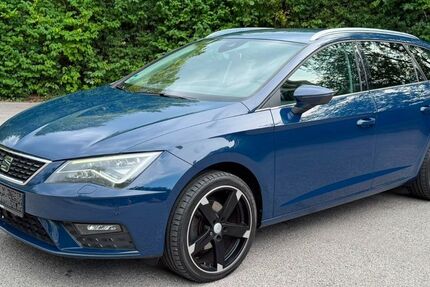 Seat Leon 100.000 km 12.990 &euro; München 81375