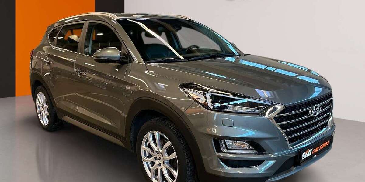 Hyundai TUCSON 147.288 km 16.990 &euro; Garching 85748