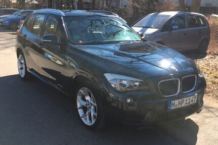 BMW X1 130.000 km 12.900 &euro; München 81375