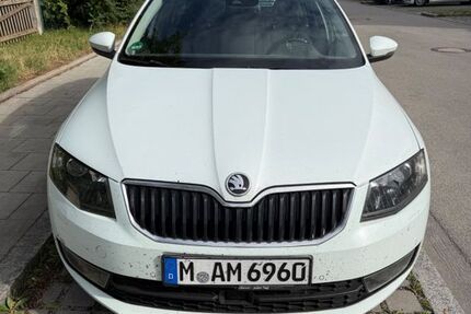 Skoda Octavia 177.500 km 9.700 &euro; München 81673