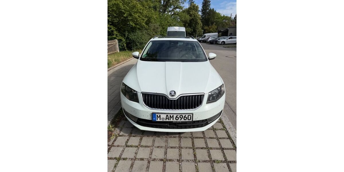 Skoda Octavia 177.500 km 9.700 &euro; München 81673
