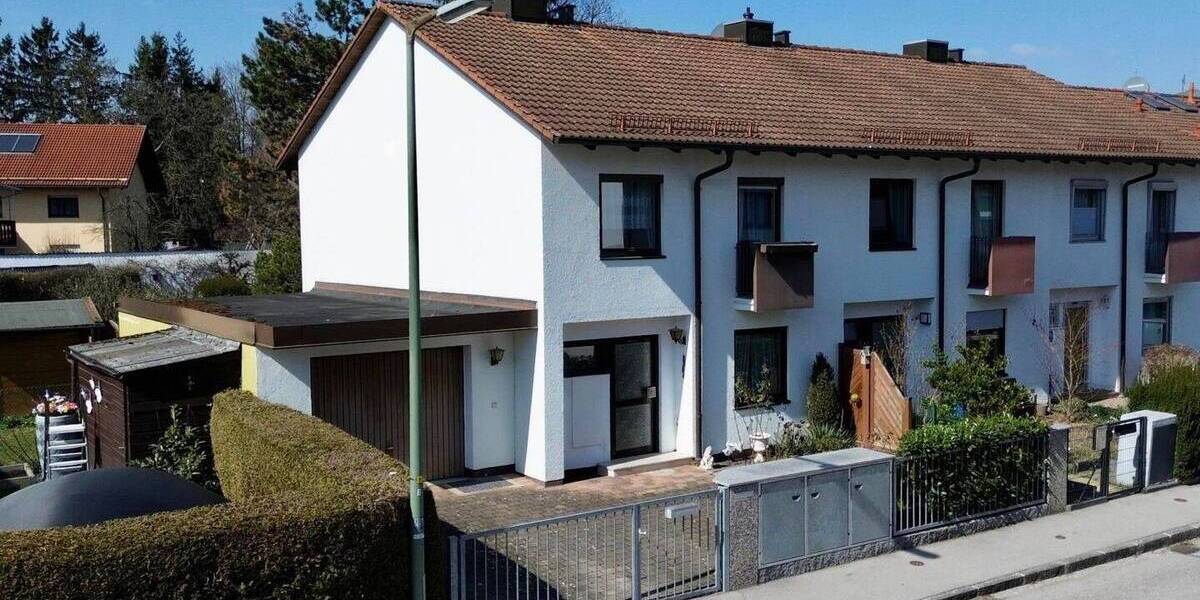Reihenendhaus München Trudering-Riem - 4 Zimmer, 110 m&sup2;, 850.000&euro; | Angebot:26161608