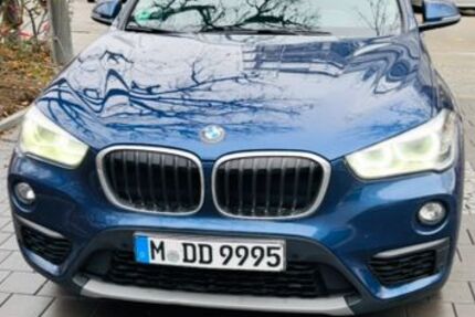 BMW X1 129.684 km 14.700 &euro; München 81375