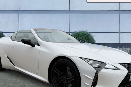 Lexus LC 500 4.790 km 118.880 € Ismaning 85737