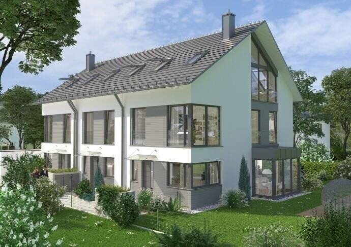 Reihenendhaus Starnberg Neusöcking - 4 Zimmer, 130 m&sup2;, 995.000&euro; | Angebot:25738299