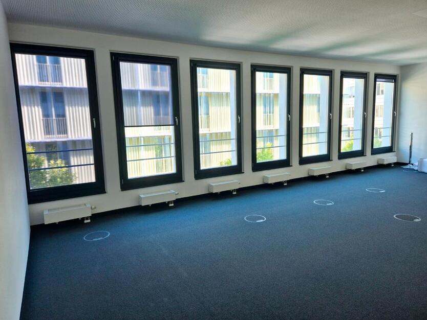 Büroräume zur Untermiete in München - All-in-Miete