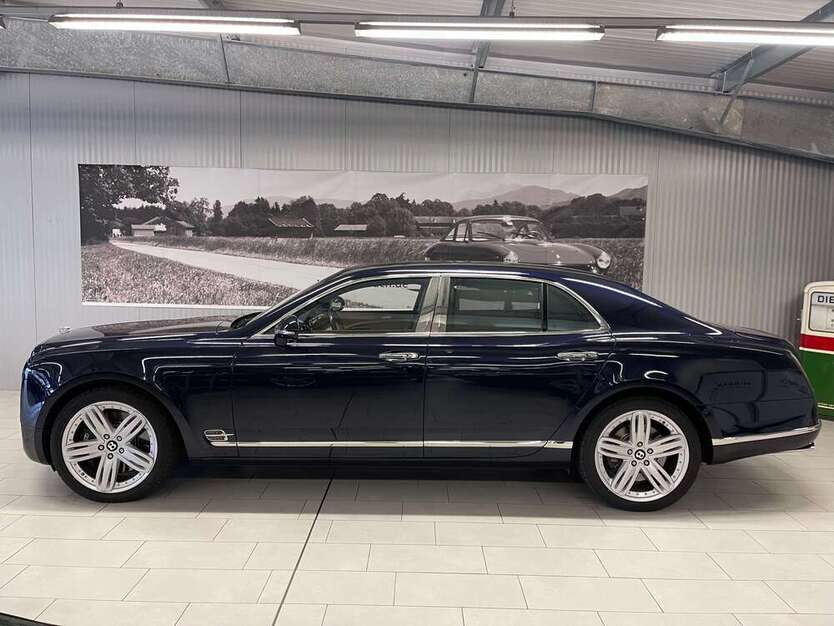 Mulsanne