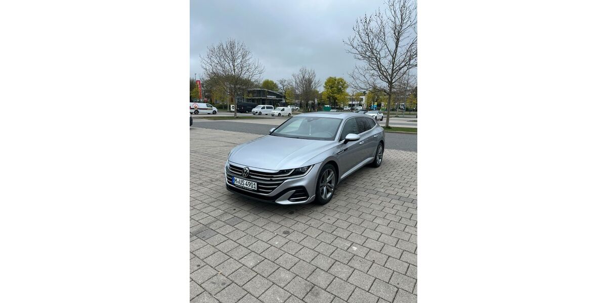 VW Arteon 80.000 km 27.999 &euro; München 81737