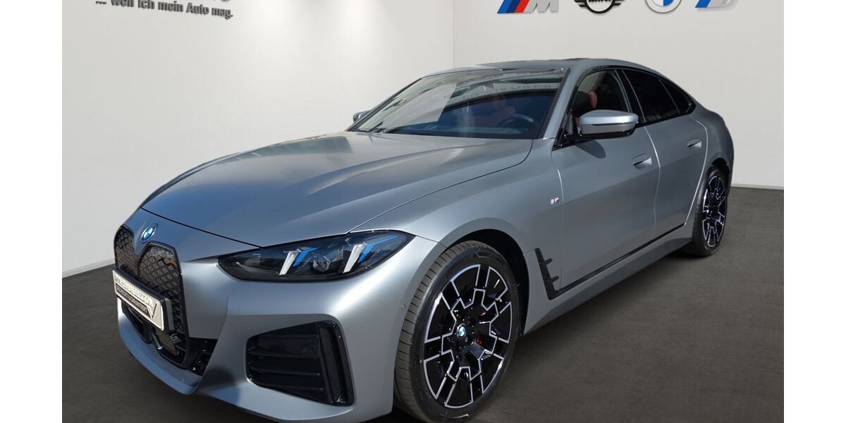 BMW i4 11.500 km 58.480 &euro; München 80687