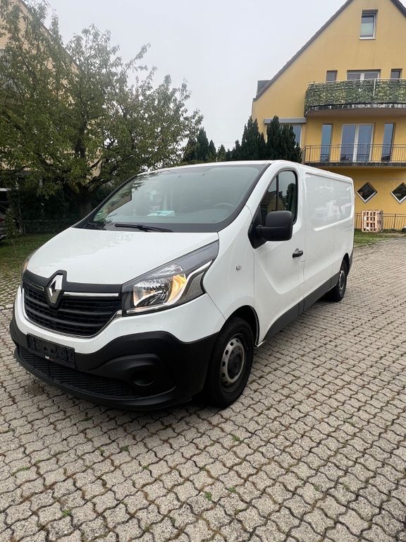 Renault Trafic 57.200 km 16.990 € Vierkirchen 85256