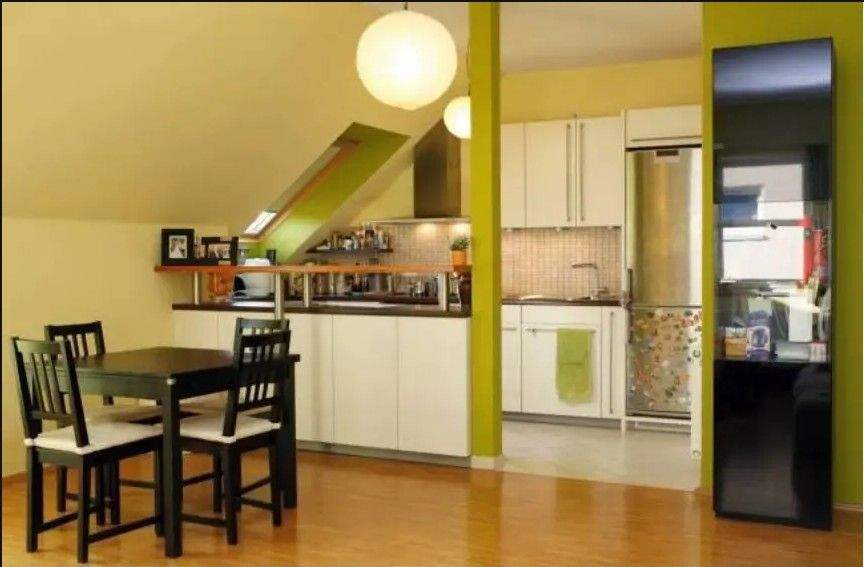 BI - Stilvolle und moderne 3-Zi.-Whg. in ruhiger Wohnlage in Neufahrn - Römerhof 3 zimmer