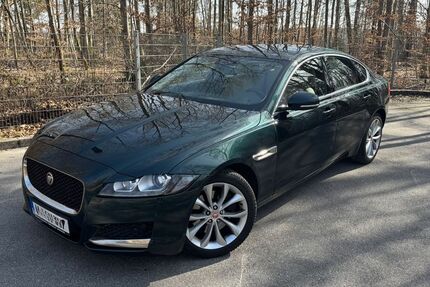 Jaguar XF 86.000 km 16.500 &euro; Pullach 82049