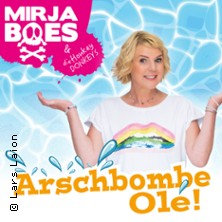 Mirja Boes - Arschbombe Olé! 09.03.2026 Berliner Kabarett-Theater Die Wühlmäuse