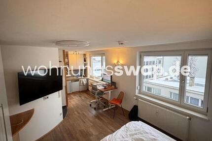 Wohnung München Ludwigsvorstadt-Isarvorstadt - 1 Zimmer, 30 m&sup2;, 700&euro; | Angebot:24537988