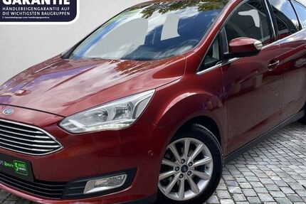 Ford C-Max 101.607 km 10.950 &euro; München 81827