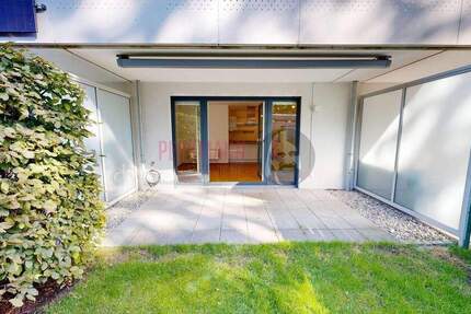 Attraktive bezugsfreie 2-Zimmer-Gartenwohnung mit TFG-Stellplatz - sofort verfügbar 2 zimmer