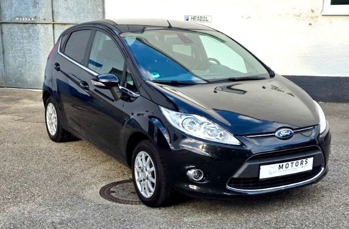 Ford Fiesta 205.600 km 3.990 € Maisach 82216