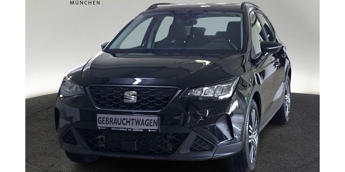 Seat Arona 25.800 km 17.760 &euro; München 80935