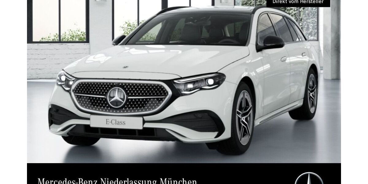 Mercedes-Benz E 220 8.006 km 58.900 &euro; München 80636