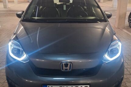 Honda Jazz 65.000 km 16.100 &euro; München 80689