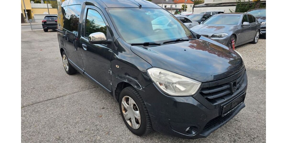 Dacia Dokker 225.000 km 3.900 &euro; München, Pasing-Obermenzing 81247