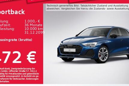 Audi A3 15.000 km 39.524 &euro; Eching 85386